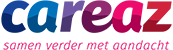 Careaz – Samen verder met aandacht Logo
